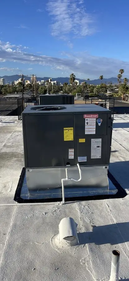 HVAC services in Miami Beach, FL